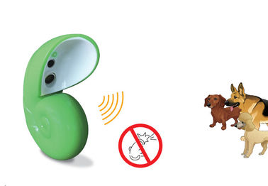 Christmas gift handheld ultrasonic bark control pet dog 2-second ultrasonic tone