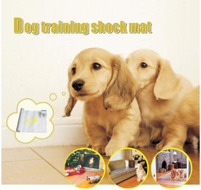 Safe Low Voltage Battery Operated Pet Training Mat Dog Training Pads Mats